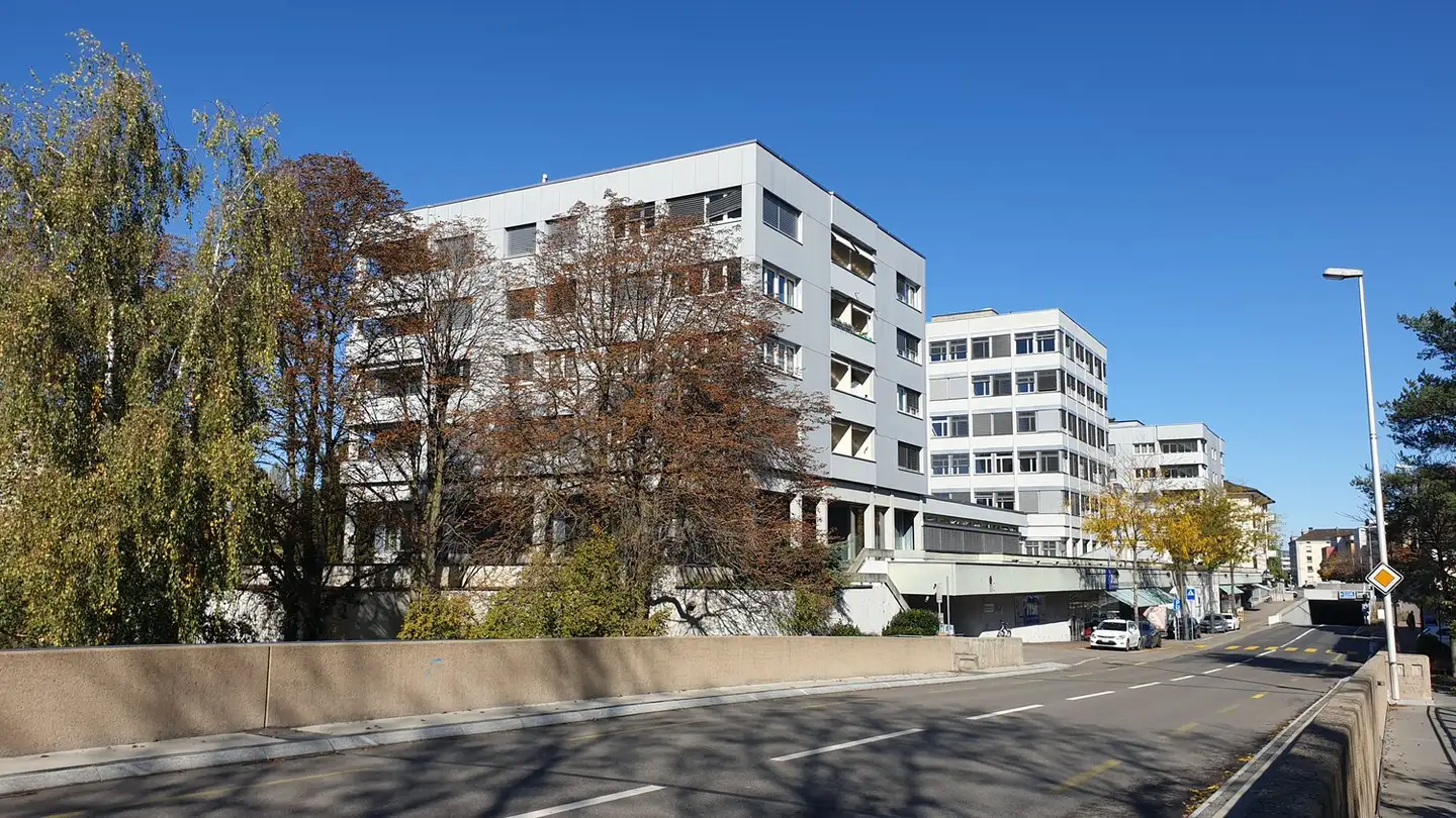 Espace de stockage à louer - Bahnhofstrasse 53, 8500 Frauenfeld