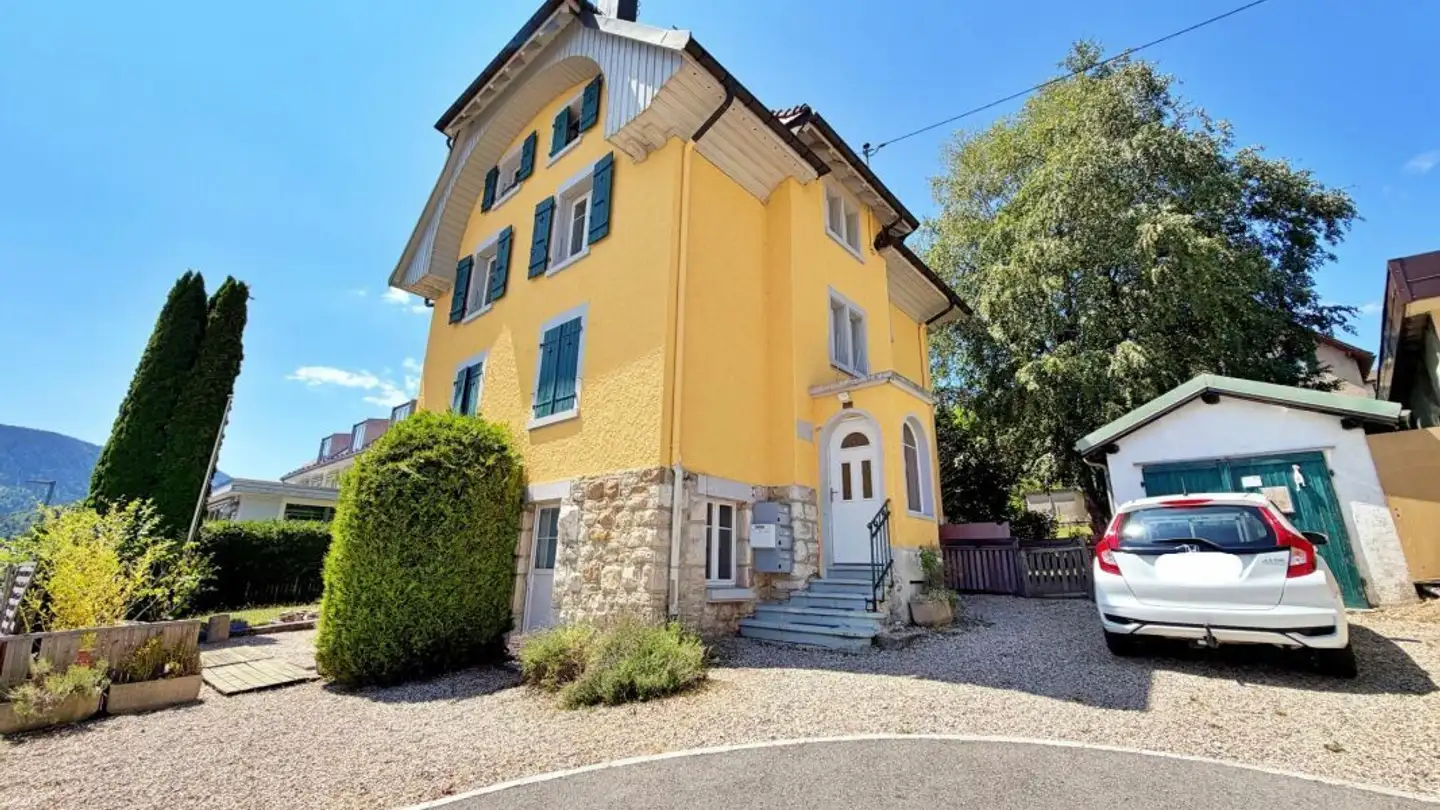 Immeuble résidentiel à vendre - Rue Des Métiers 2, 1450 Ste-Croix