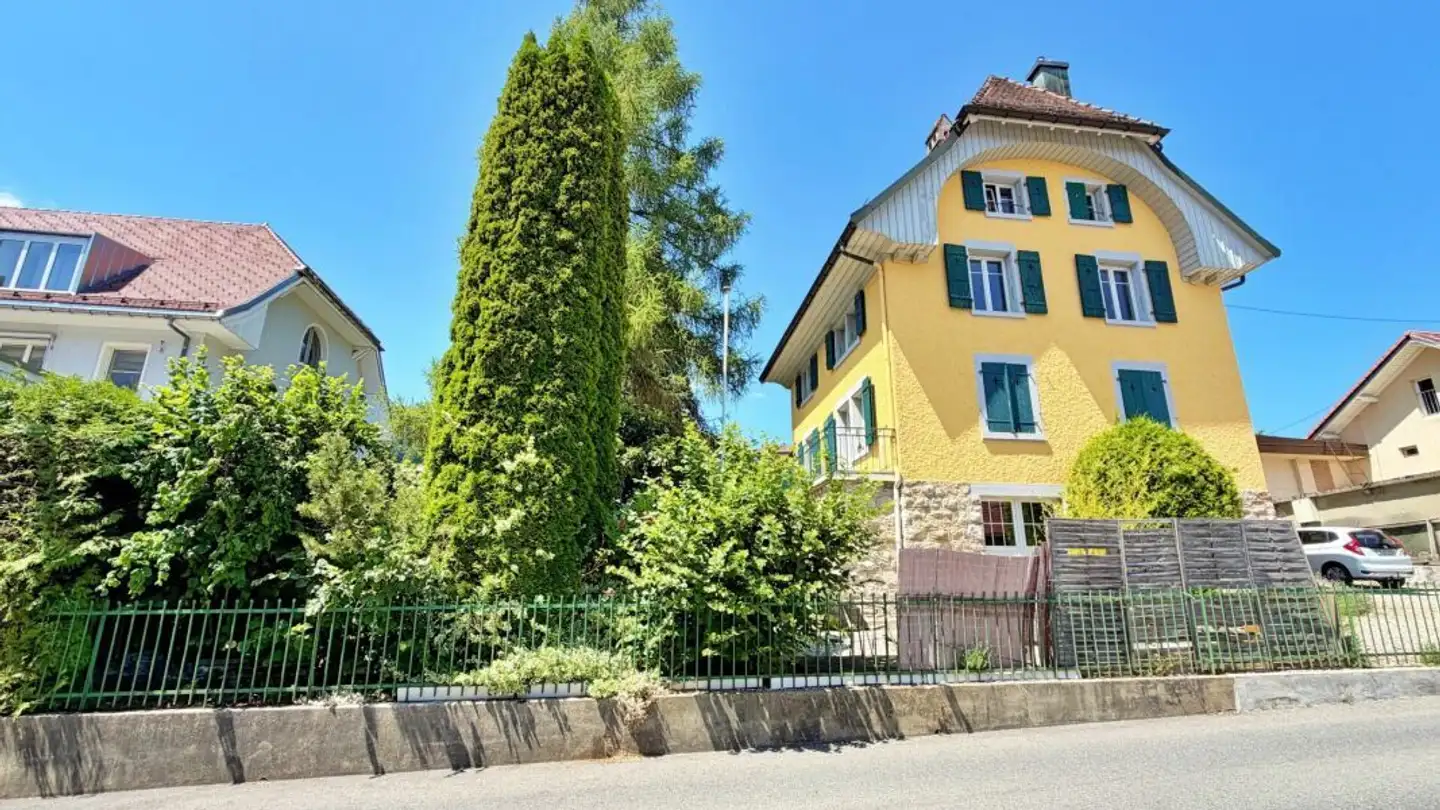 Immeuble résidentiel à vendre - Rue Des Métiers 2, 1450 Ste-Croix - Photo 3