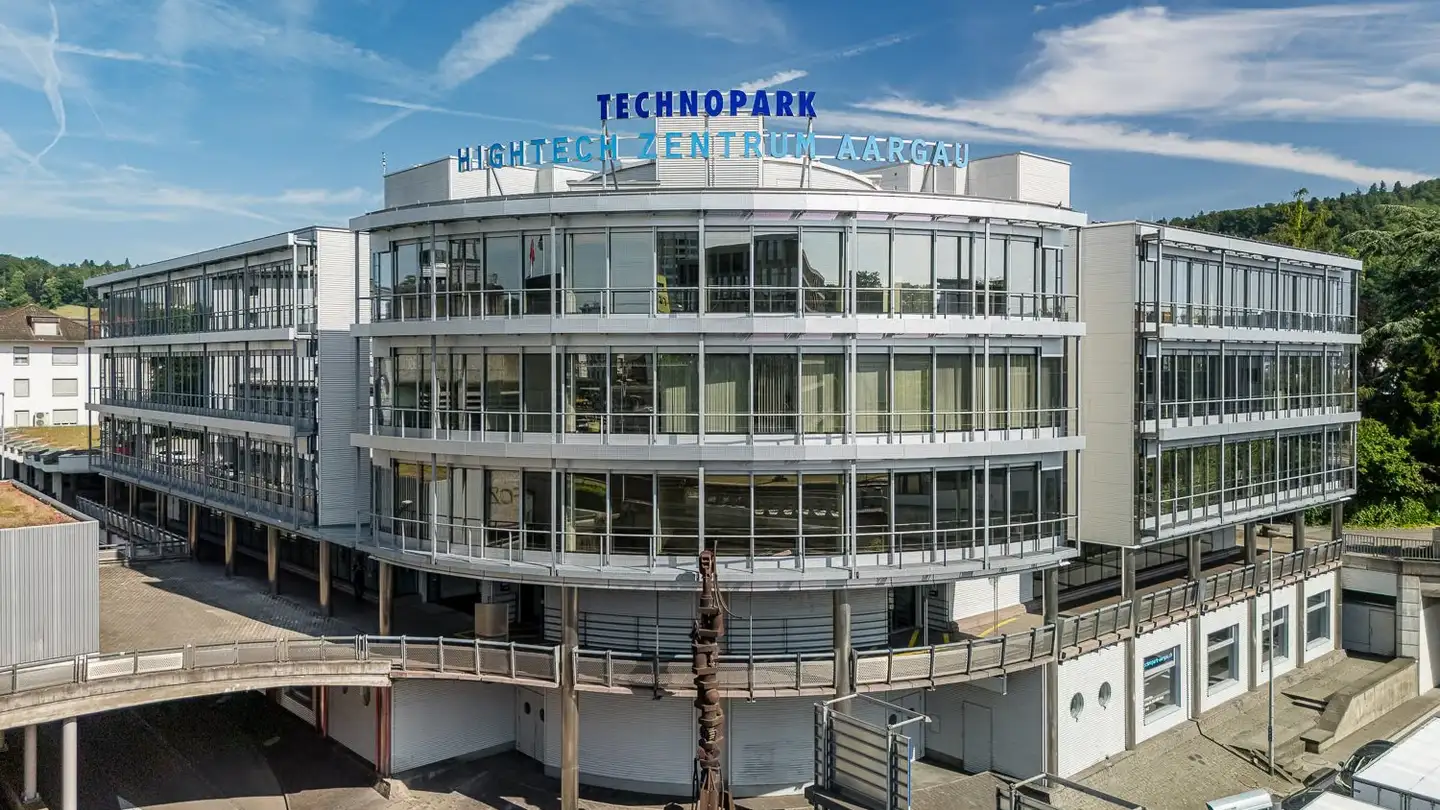 Spazio ufficio in affitto - Badenerstrasse 13, 5200 Brugg AG