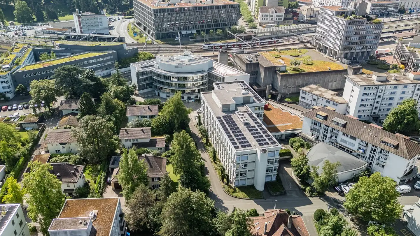 Spazio ufficio in affitto - Badenerstrasse 13, 5200 Brugg AG - Foto 2