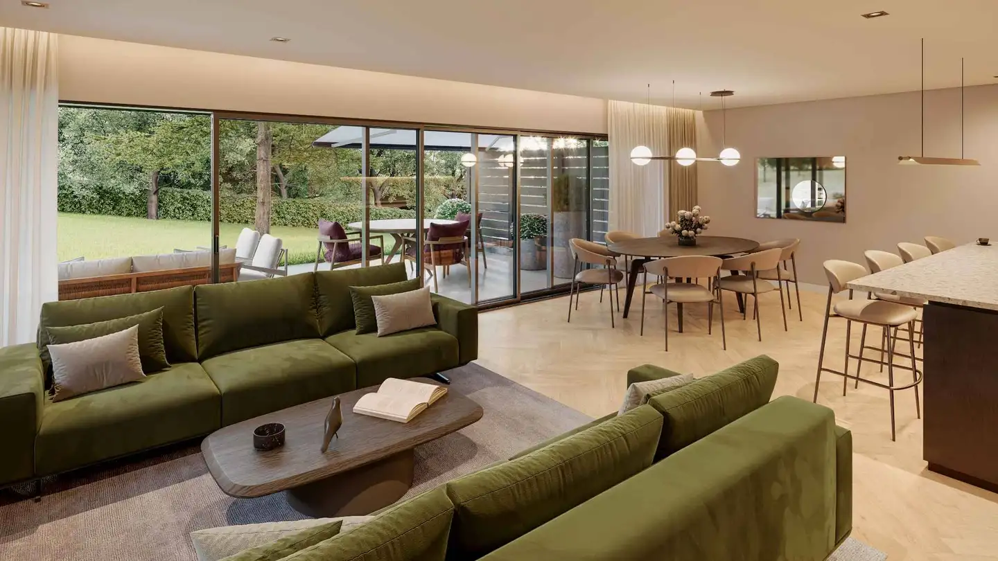 Casa bifamiliare in vendita - 1052 Le Mont-sur-Lausanne