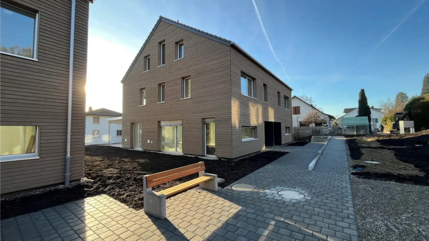 Maison individuelle à vendre - Blaurockstrasse, 8260 Stein am Rhein