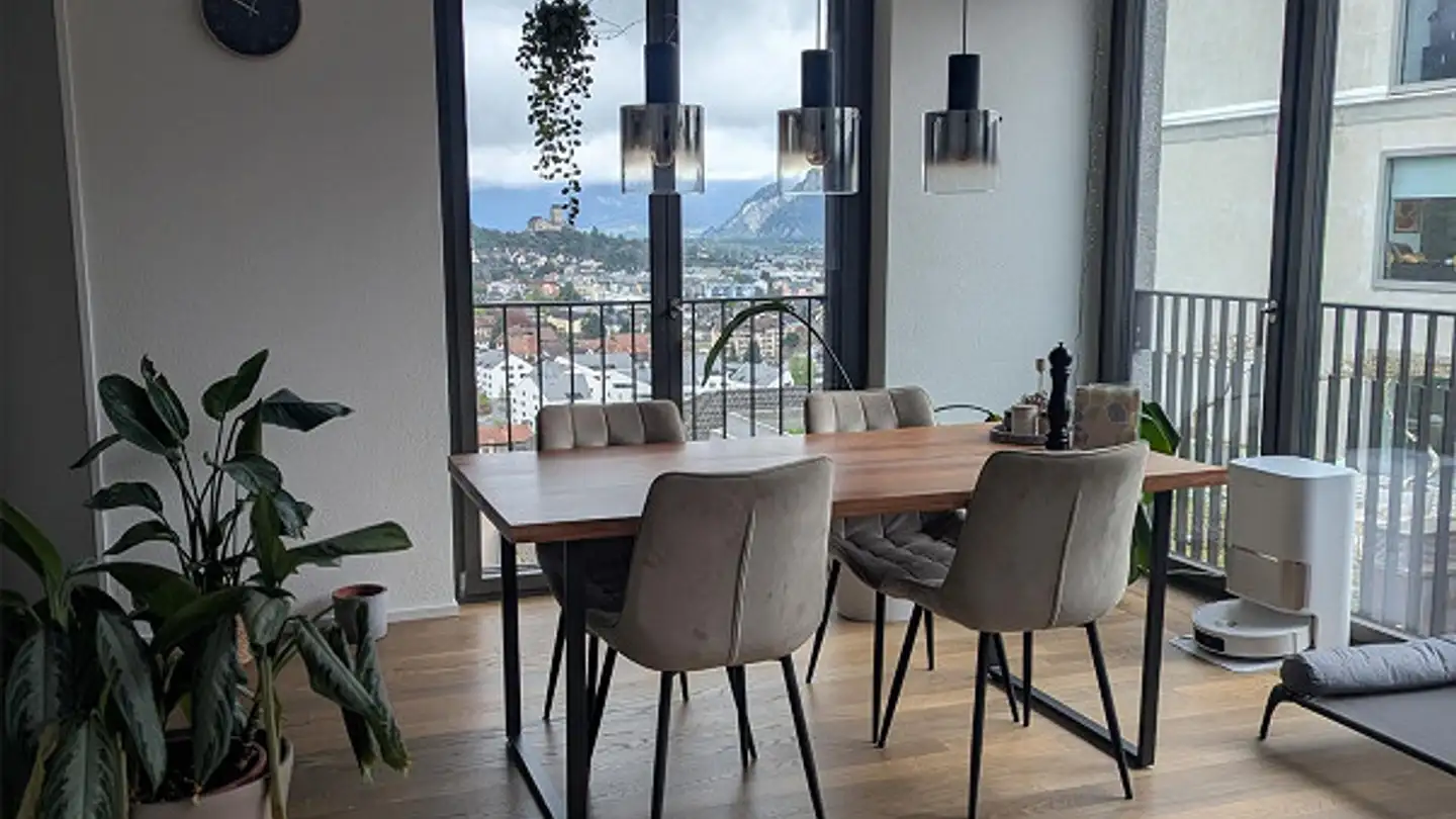 Appartement à louer - Im Stoffel 15, 8887 Mels - Photo 2