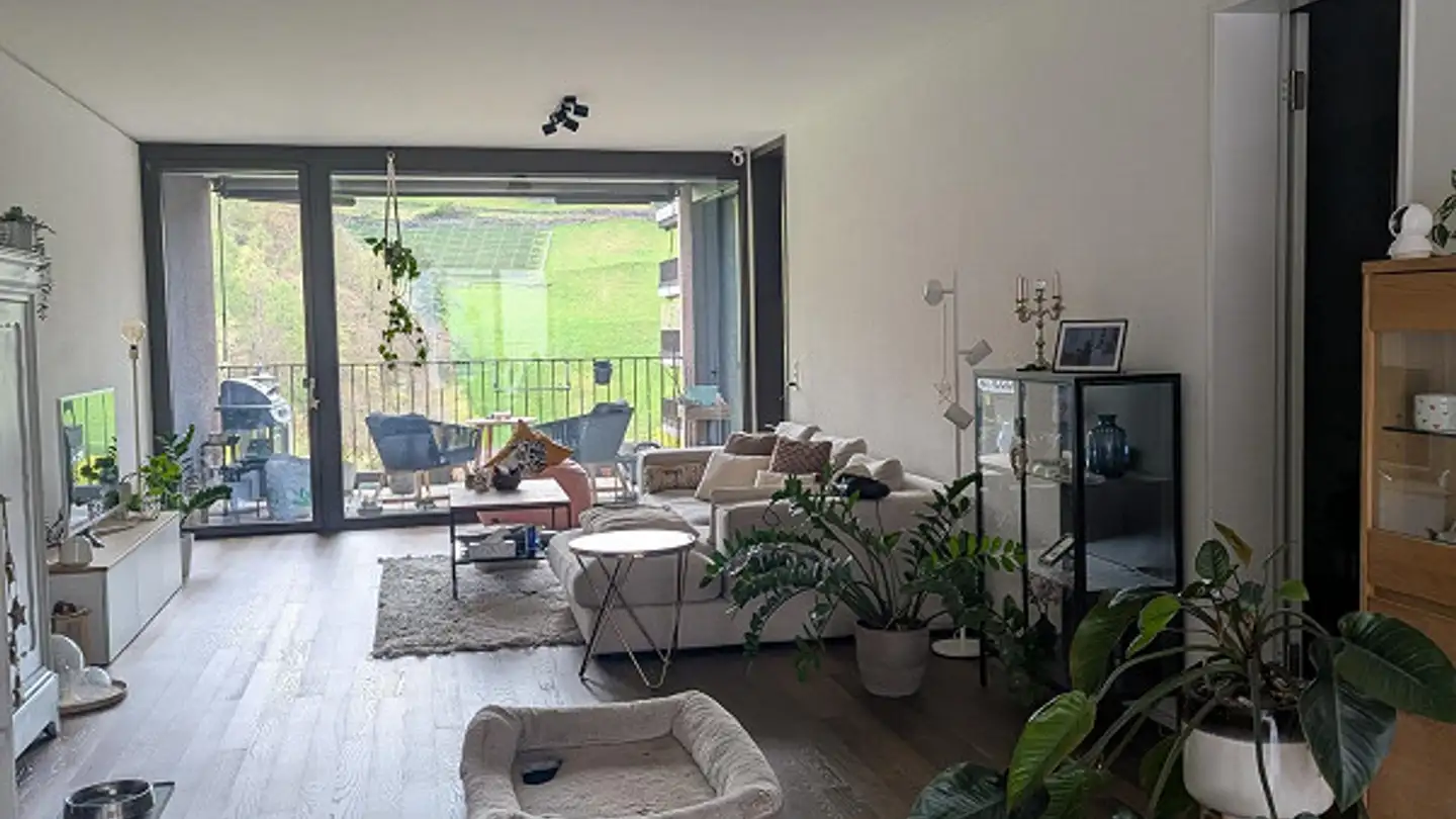 Appartement à louer - Im Stoffel 15, 8887 Mels - Photo 4