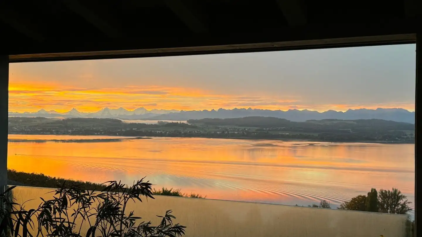 Penthouse mieten - Rue Du Château, 1787 Mur (Vully) FR