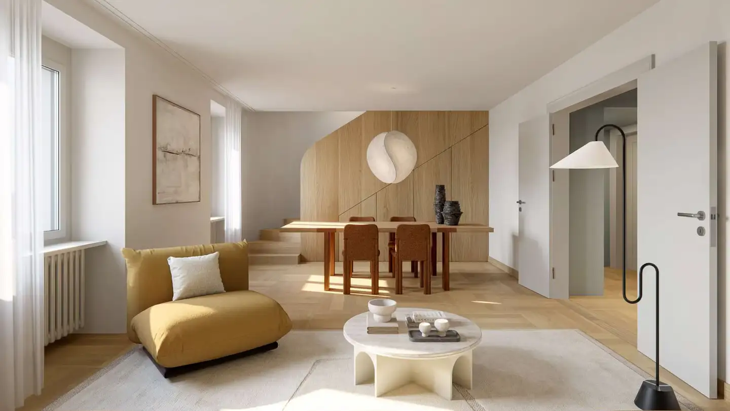 Duplex for sale - Habsburgstrasse 41, 8037 Zürich - Photo 2