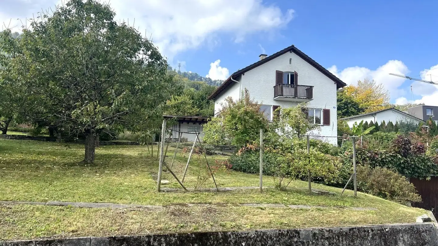 Terreno edificabile in vendita - Haldenstrasse 10, 8134 Adliswil - Photo 2