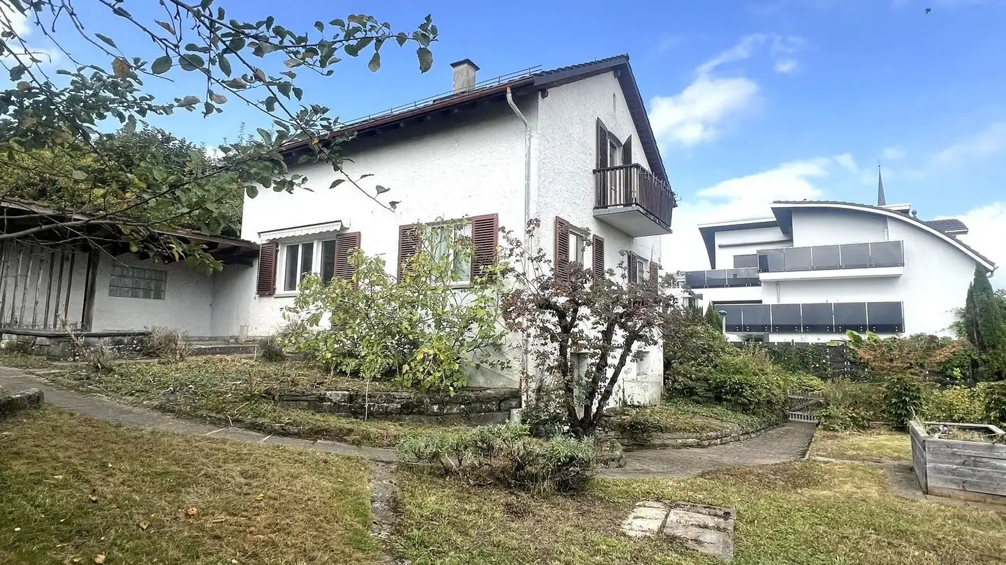 Terreno edificabile in vendita - Haldenstrasse 10, 8134 Adliswil - Photo 3
