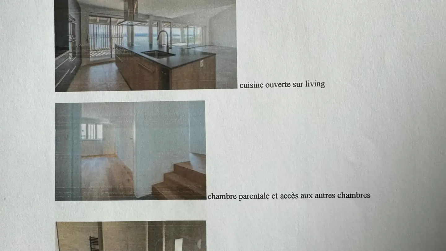 Penthouse mieten - Rue Du Château, 1787 Mur (Vully) FR - Foto 3