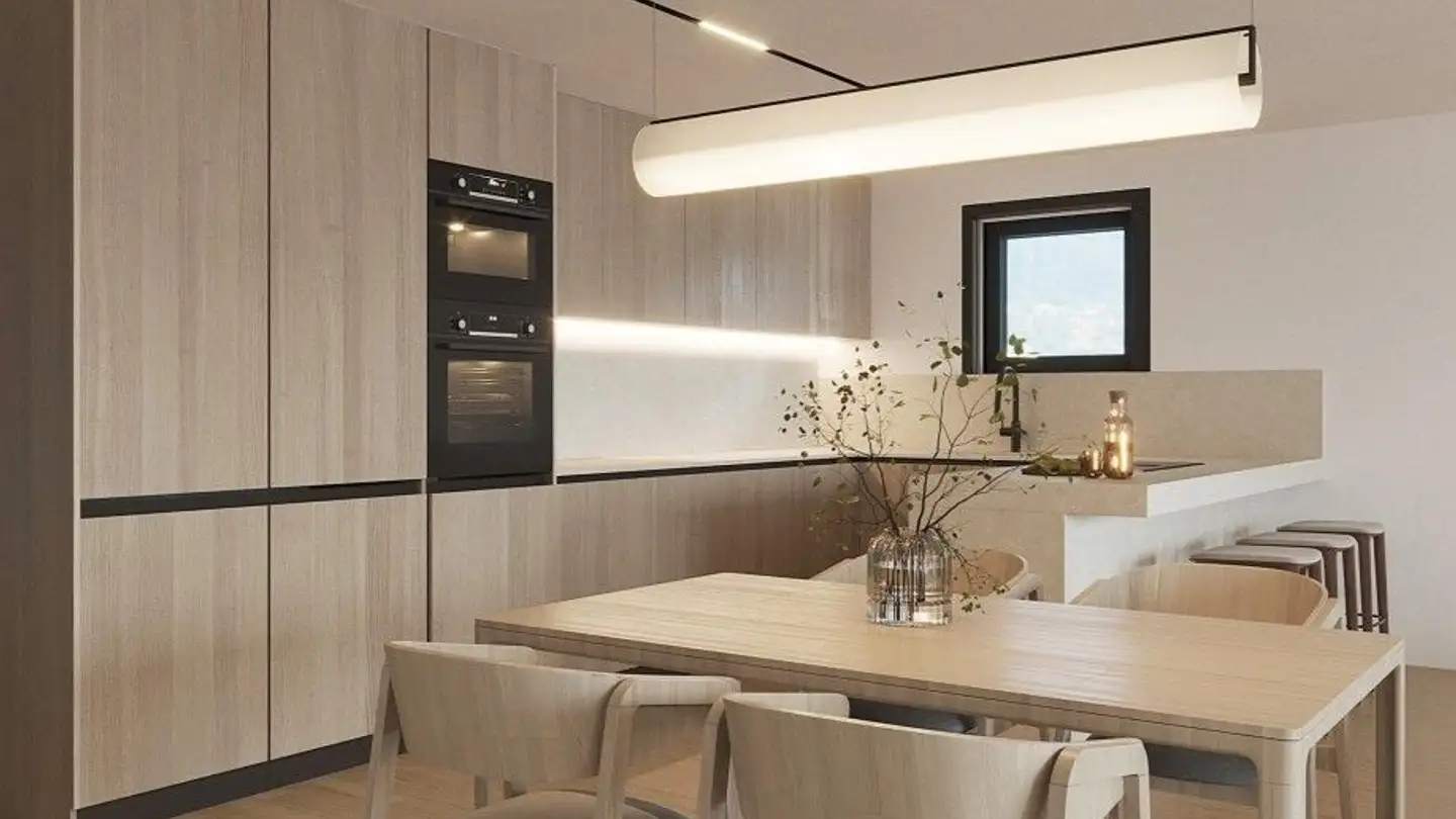 Dachgeschosswohnung kaufen - 1966 St-Romain (Ayent) - Foto 4