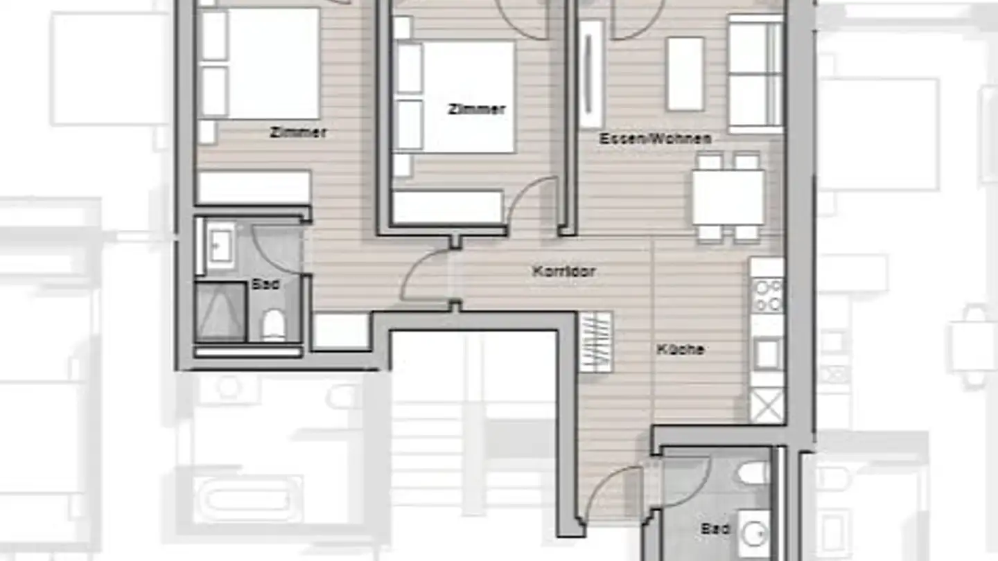 Apartment for rent - Riedstrasse 35, 3920 Zermatt - Photo 3