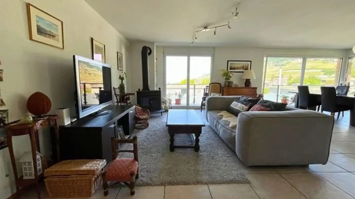 Appartement à louer - Chemin Du Clos De Pra 5, 1800 Vevey