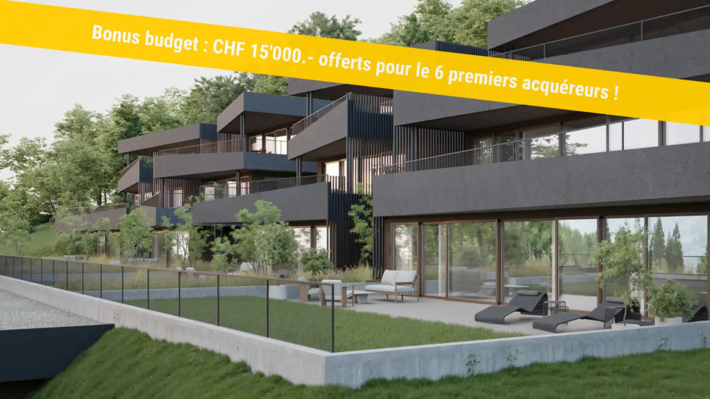 Appartamento a gradini in vendita - Rue De La Combettaz 10, 1965 Savièse