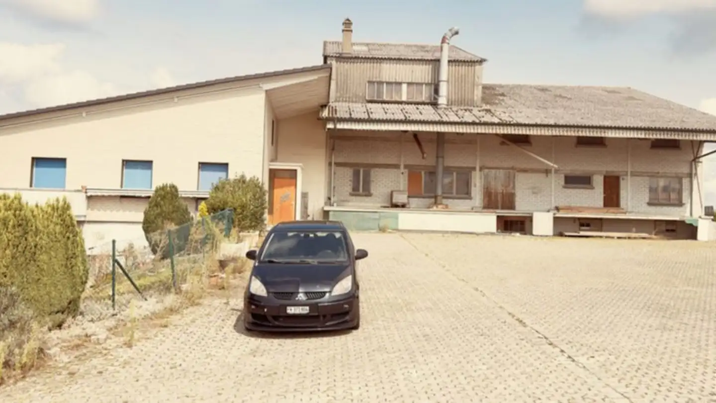 Storage space for rent - Route De Lentigny 7, 1744 Chénens - Photo 3