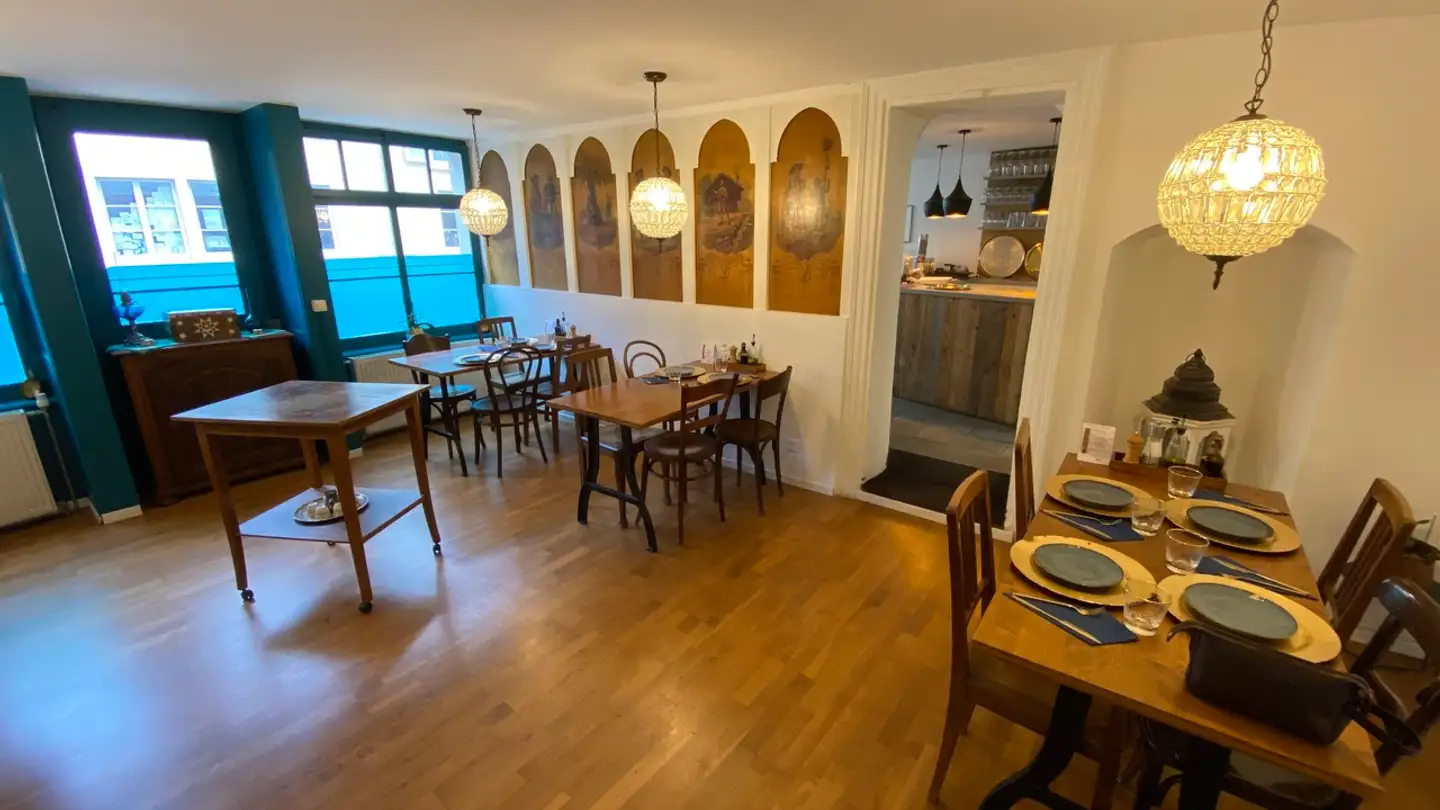 Shop for rent - 2900 Porrentruy