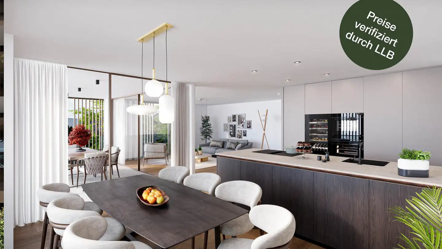 Wohnung kaufen - Dorfstrasse 92e, 8802 Kilchberg ZH