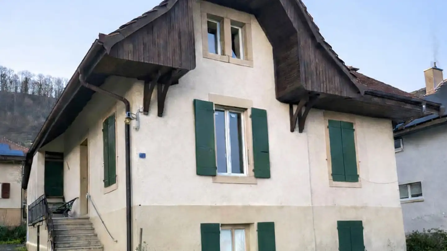 Single house for sale - 2088 Cressier NE