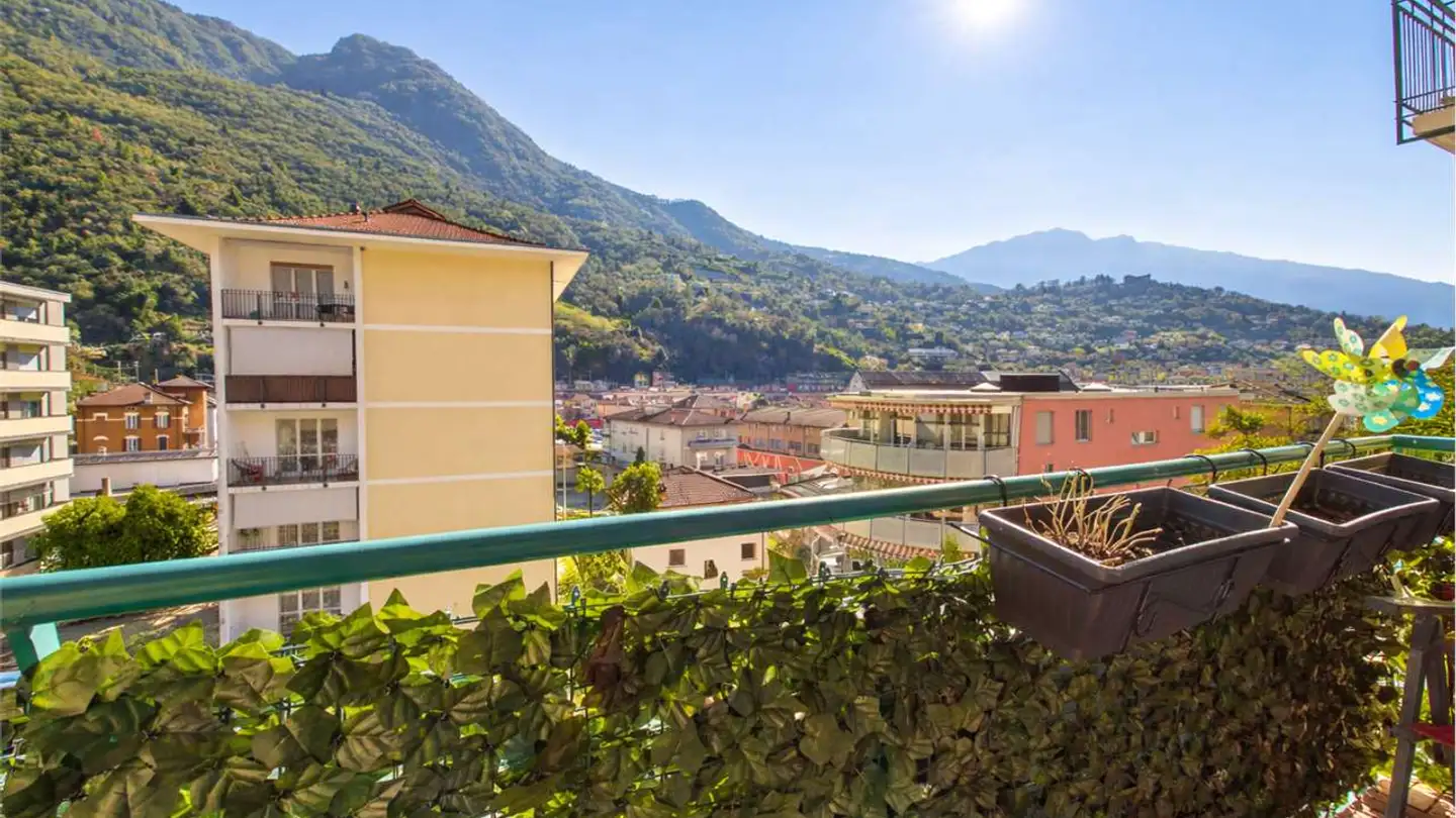 Wohnung kaufen - Via Antonio Arcioni, 6500 Bellinzona