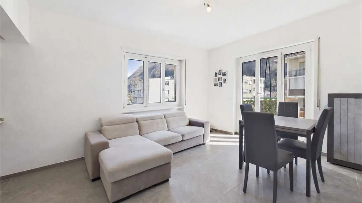 Wohnung kaufen - Via Antonio Arcioni, 6500 Bellinzona - Foto 2