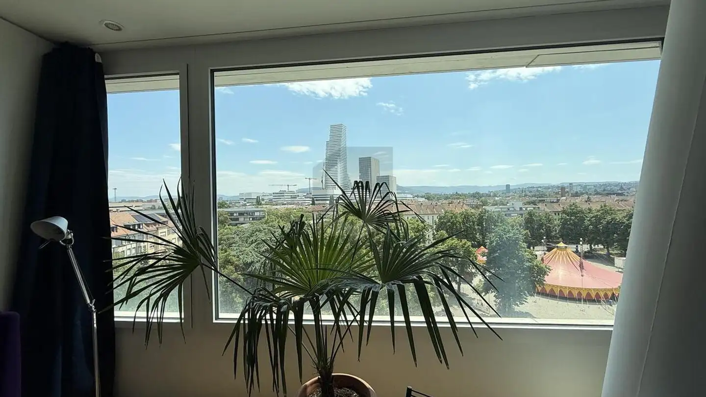 Appartement meublé à louer - 4058 Basel
