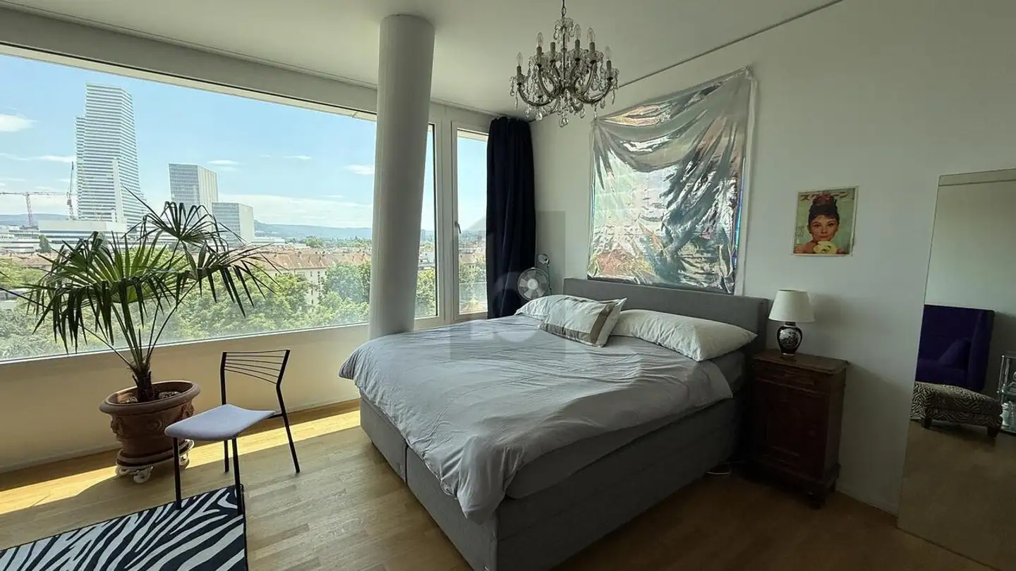 Appartement meublé à louer - 4058 Basel - Photo 2