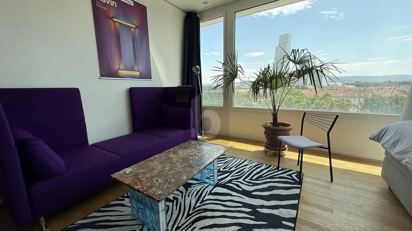 Appartement meublé à louer - 4058 Basel - Photo 3