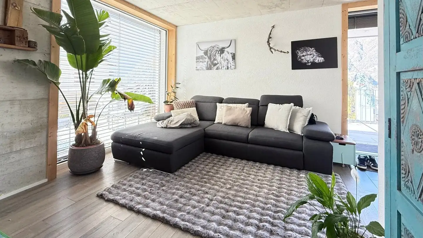 Wohnung kaufen - 3925 Grächen