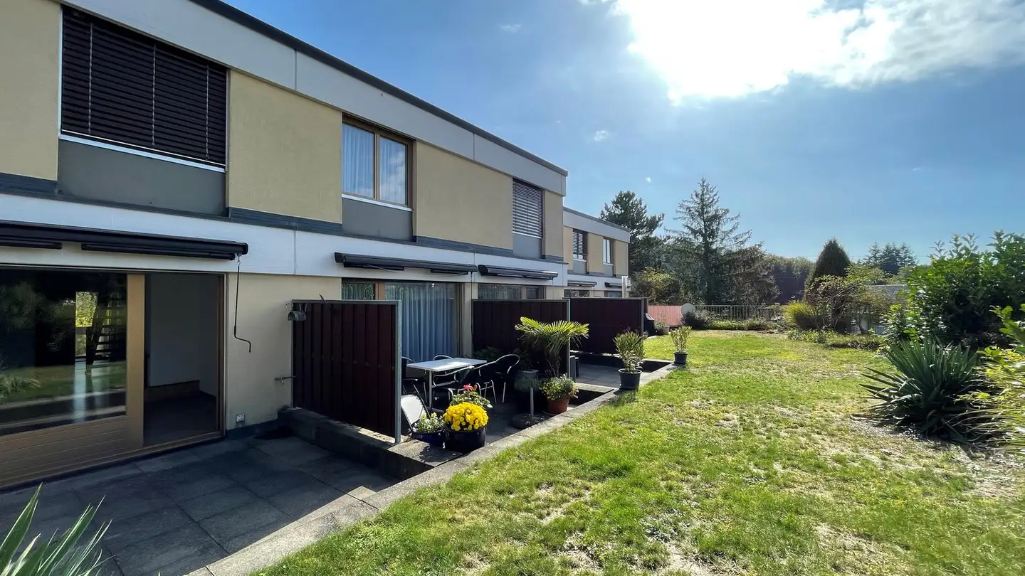 Duplex for rent - Thalmatt 1, 3037 Herrenschwanden