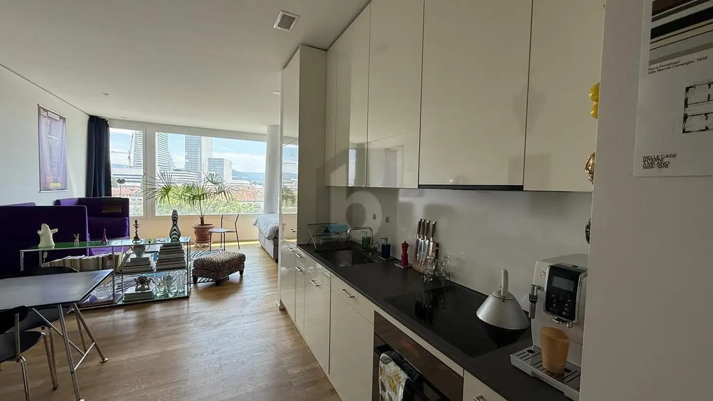 Appartement meublé à louer - 4058 Basel - Photo 4