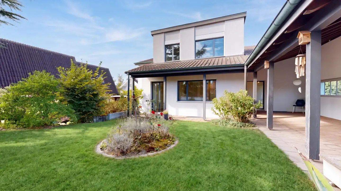 Maison individuelle à vendre - Zihlweid 25, 6280 Hochdorf