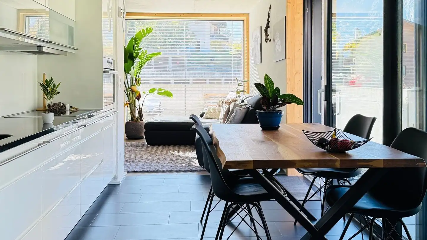 Wohnung kaufen - 3925 Grächen - Foto 3