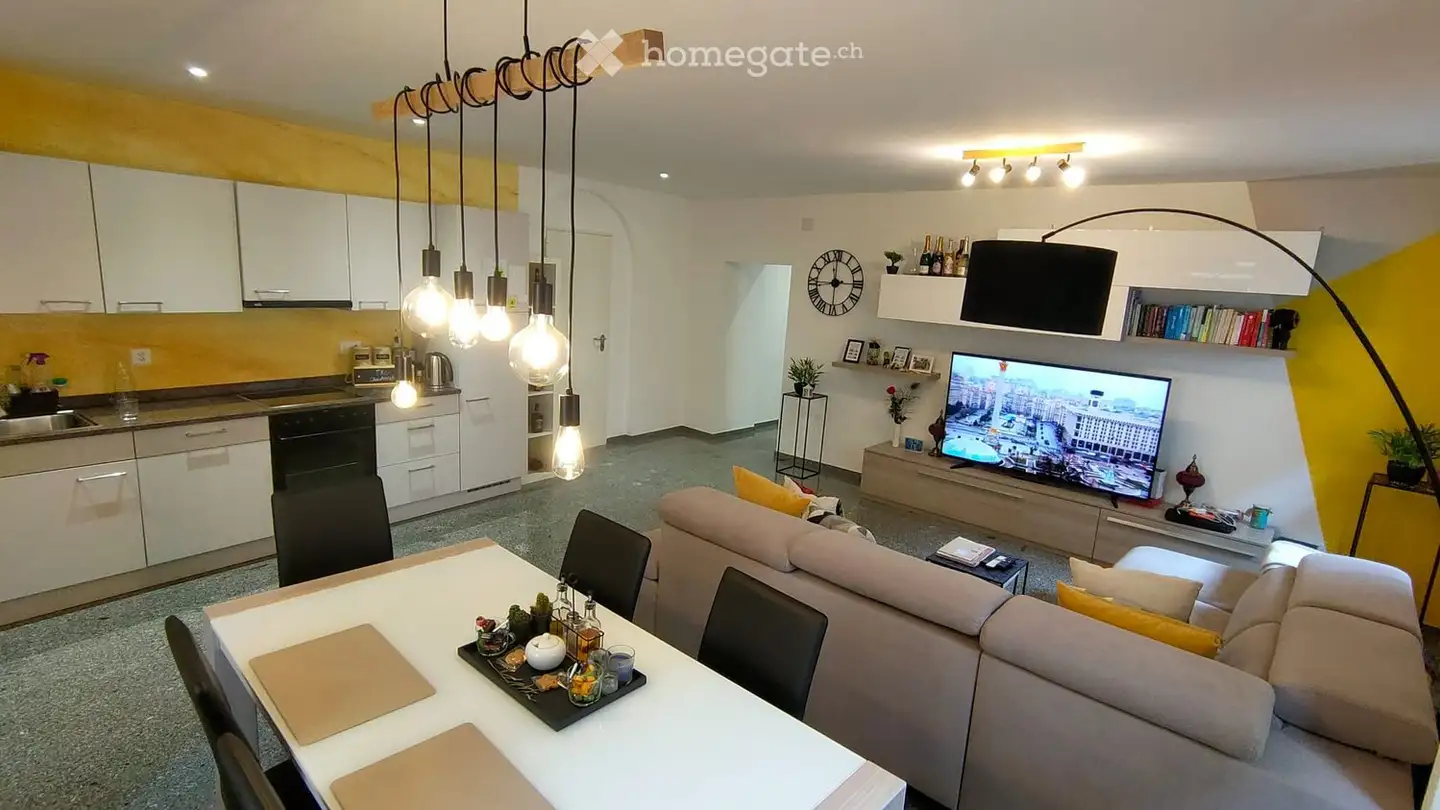 Appartamento in affitto - 6512 Giubiasco