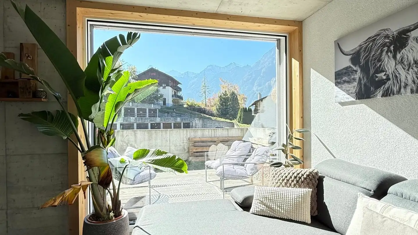 Wohnung kaufen - 3925 Grächen - Foto 4