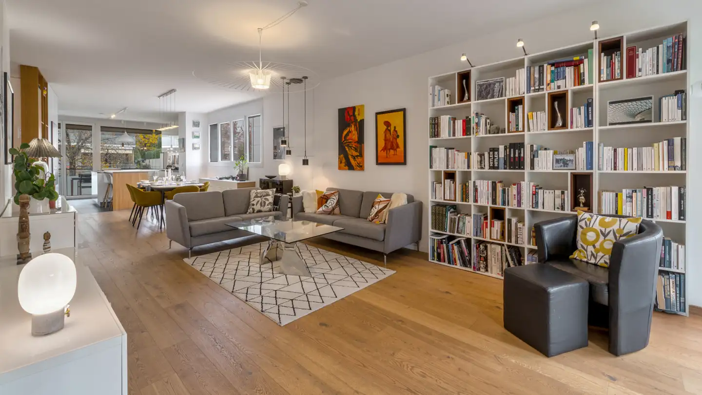 Apartment for sale - 1202 Genève