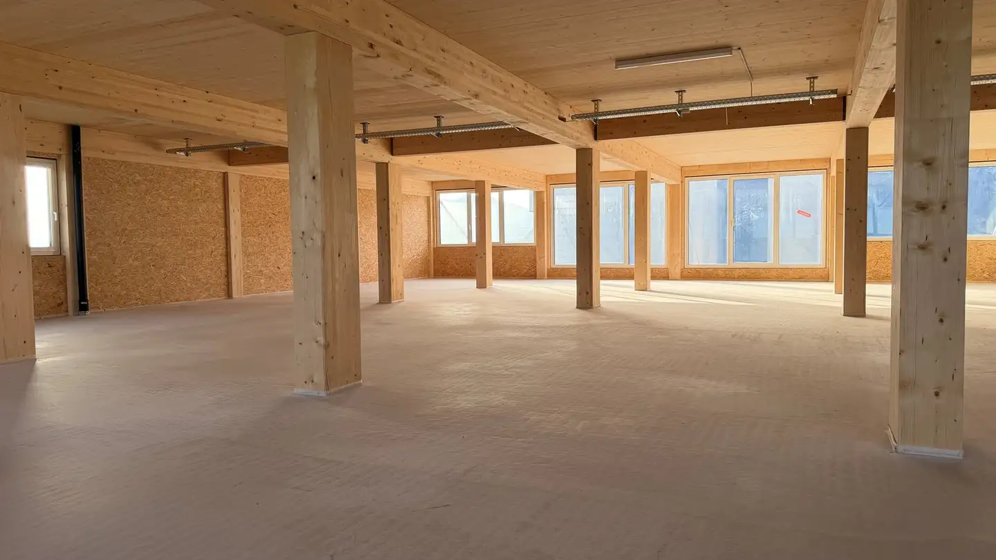 Gewerbe mieten - Moospark 9, 6221 Rickenbach LU - Foto 2