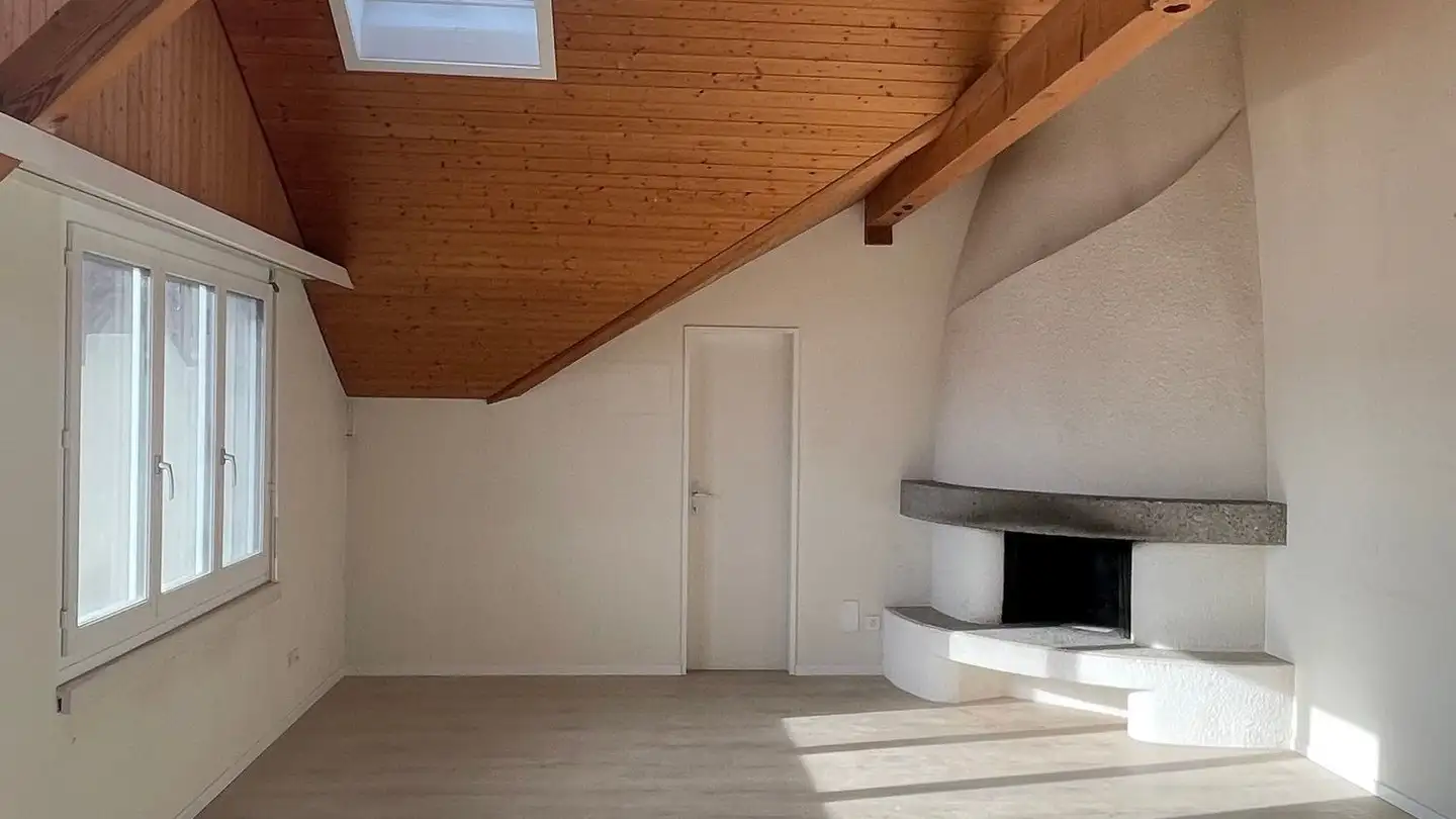 Attique à louer - Aemtlerhofweg 4, 8912 Obfelden