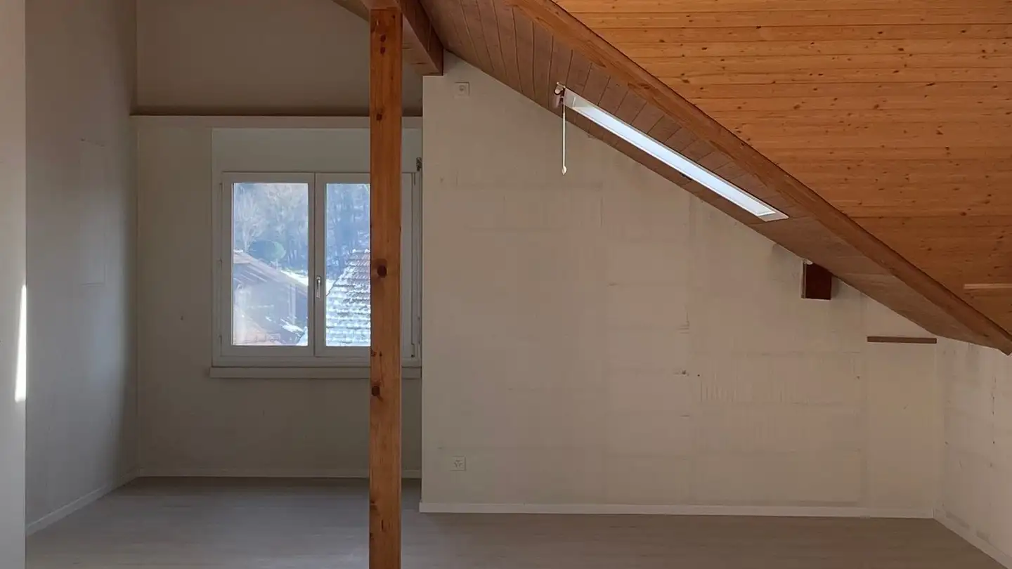 Attique à louer - Aemtlerhofweg 4, 8912 Obfelden - Photo 2