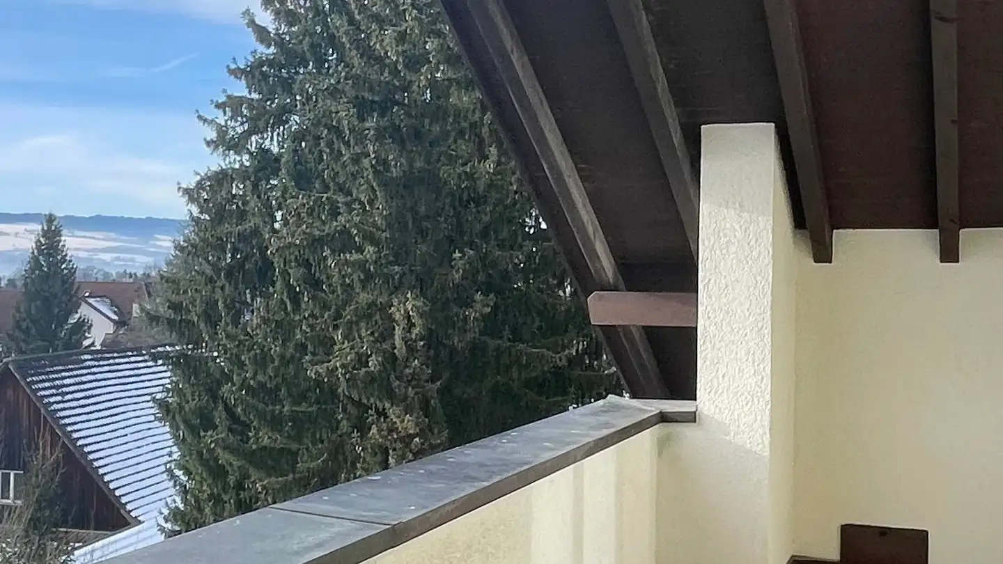 Attique à louer - Aemtlerhofweg 4, 8912 Obfelden - Photo 3