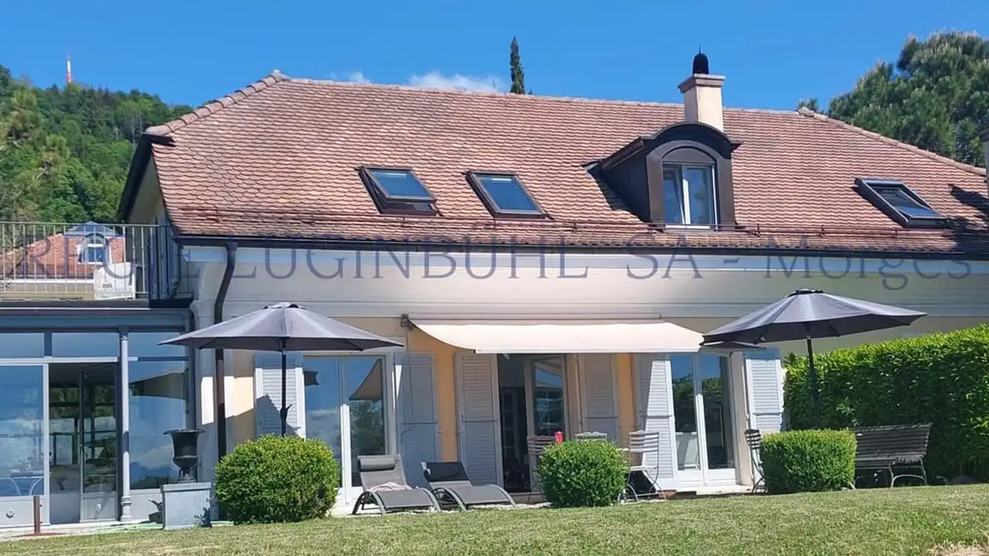 Villa for rent - 1172 Bougy-Villars