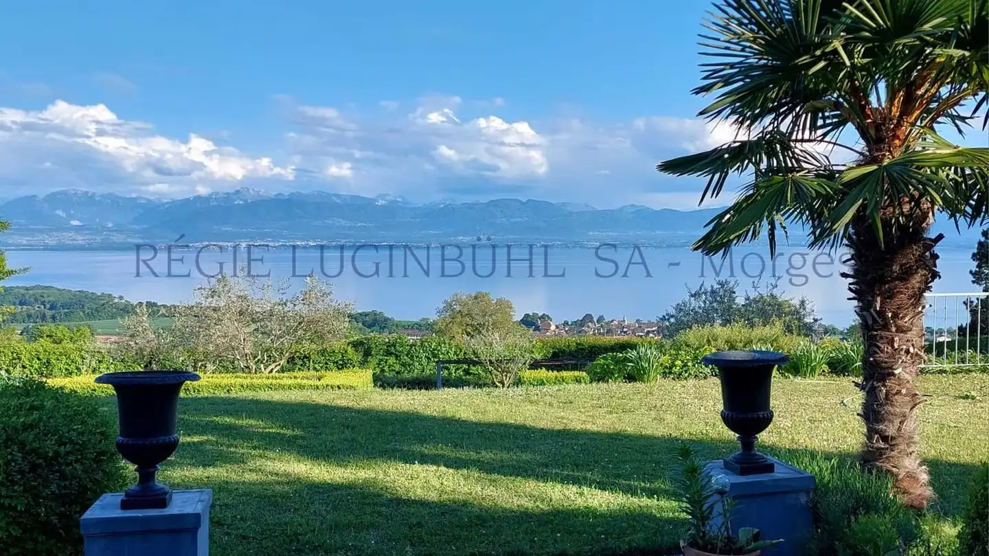 Villa for rent - 1172 Bougy-Villars - Photo 2