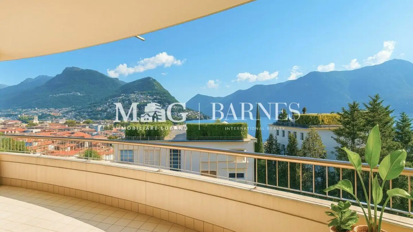 Appartamento in vendita - 6900 Lugano