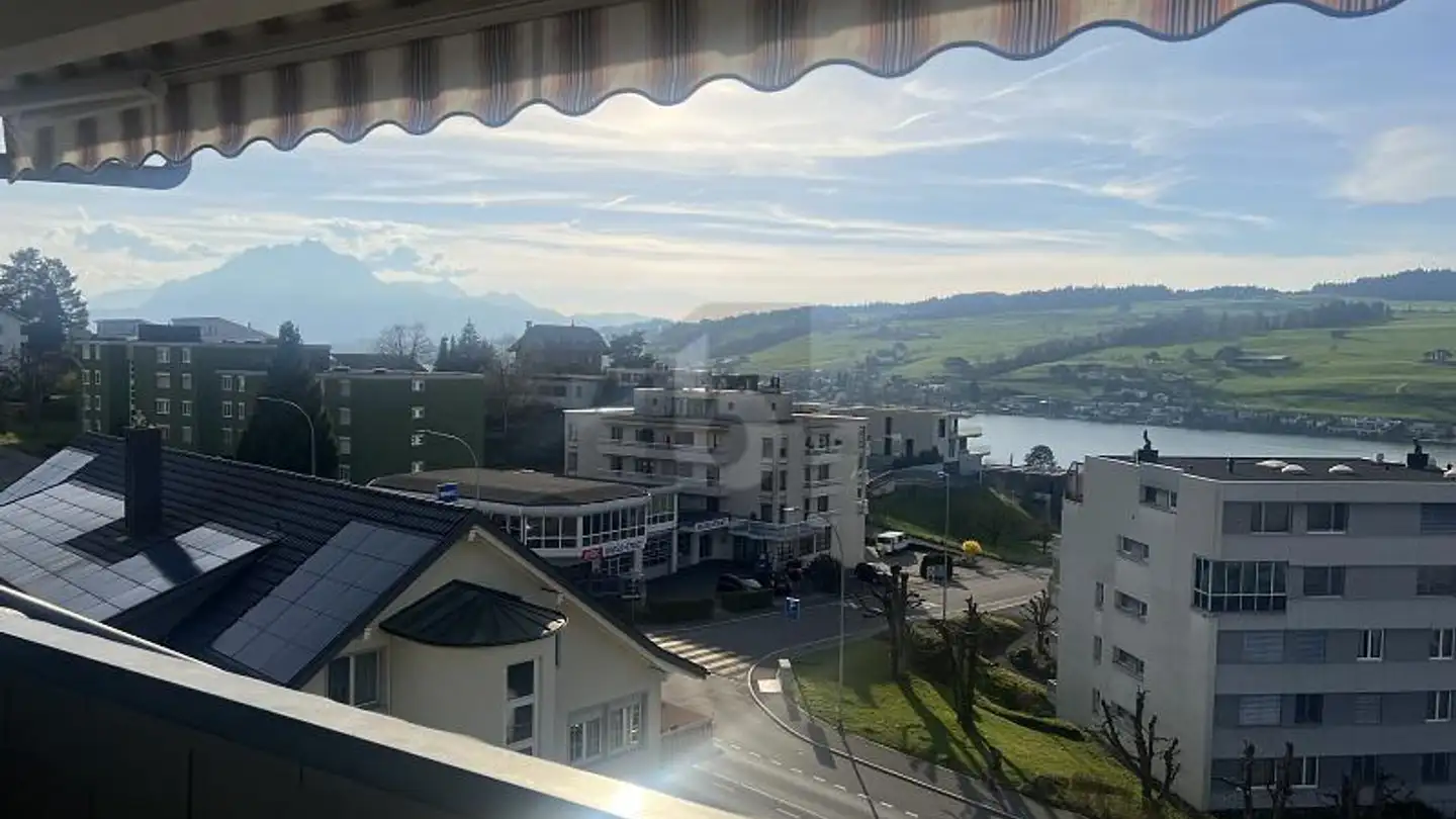 Attique à louer - 6403 Küssnacht am Rigi - Photo 2