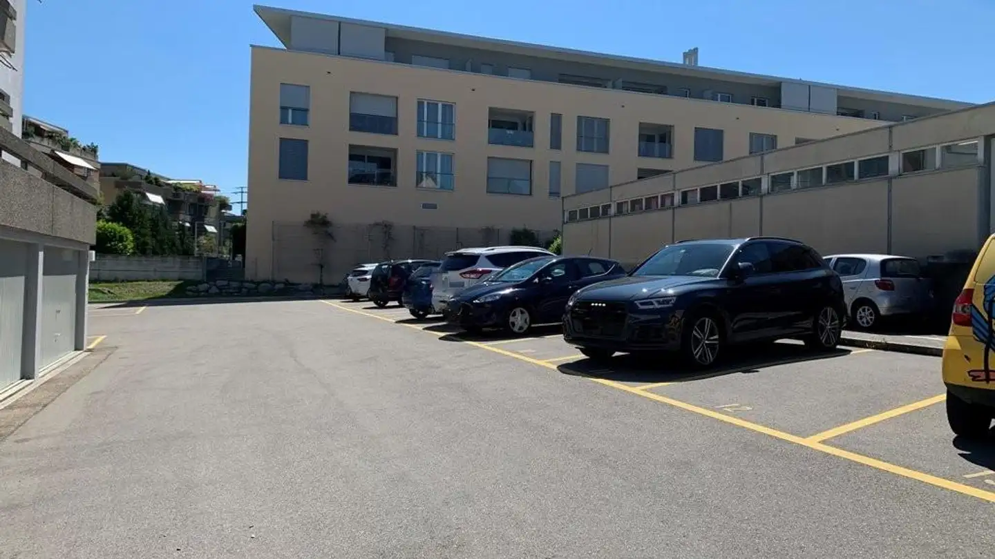 Place de parking extérieure à louer - Turbenweg 11, 3073 Gümligen - Photo 2