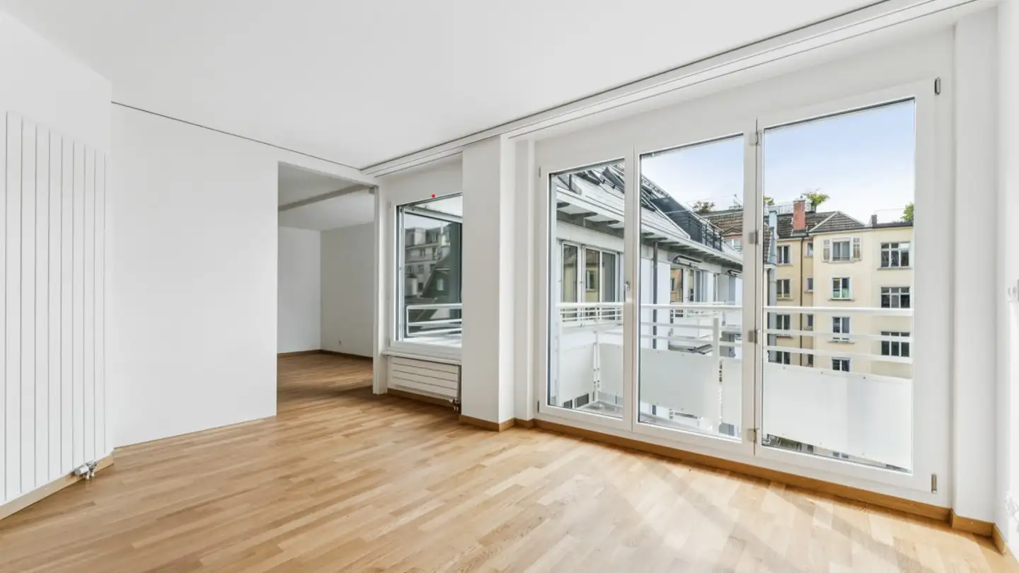 Apartment for rent - Kauffmannweg 20, 6003 Luzern