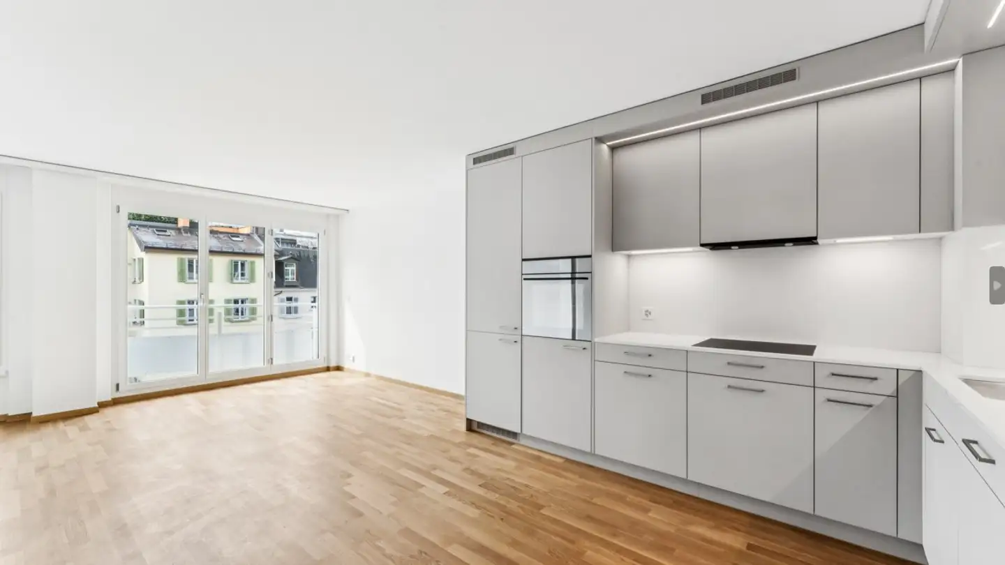 Apartment for rent - Kauffmannweg 20, 6003 Luzern - Photo 2