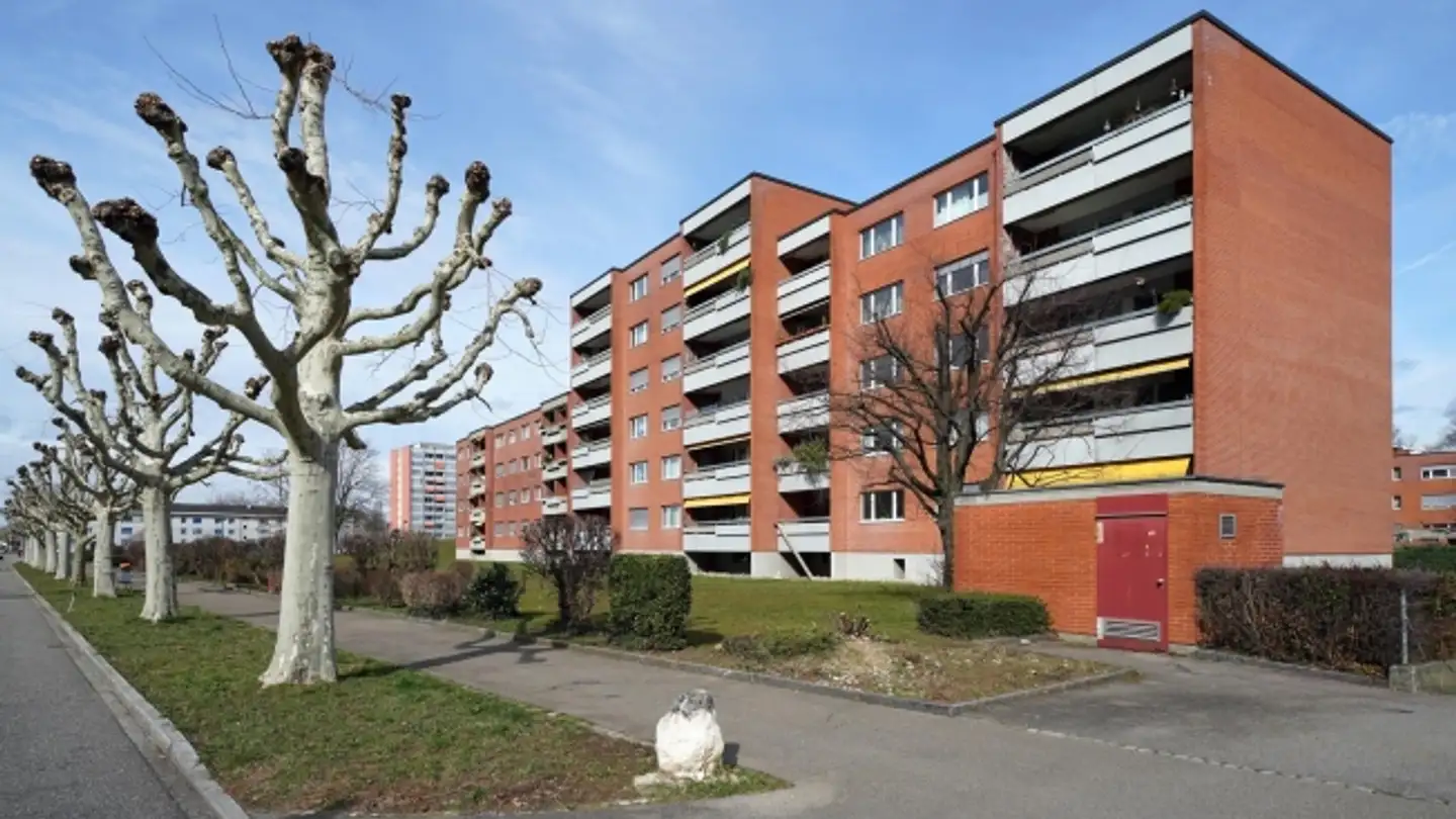 Appartamento in affitto - Seemättlistrasse 12, 4132 Muttenz