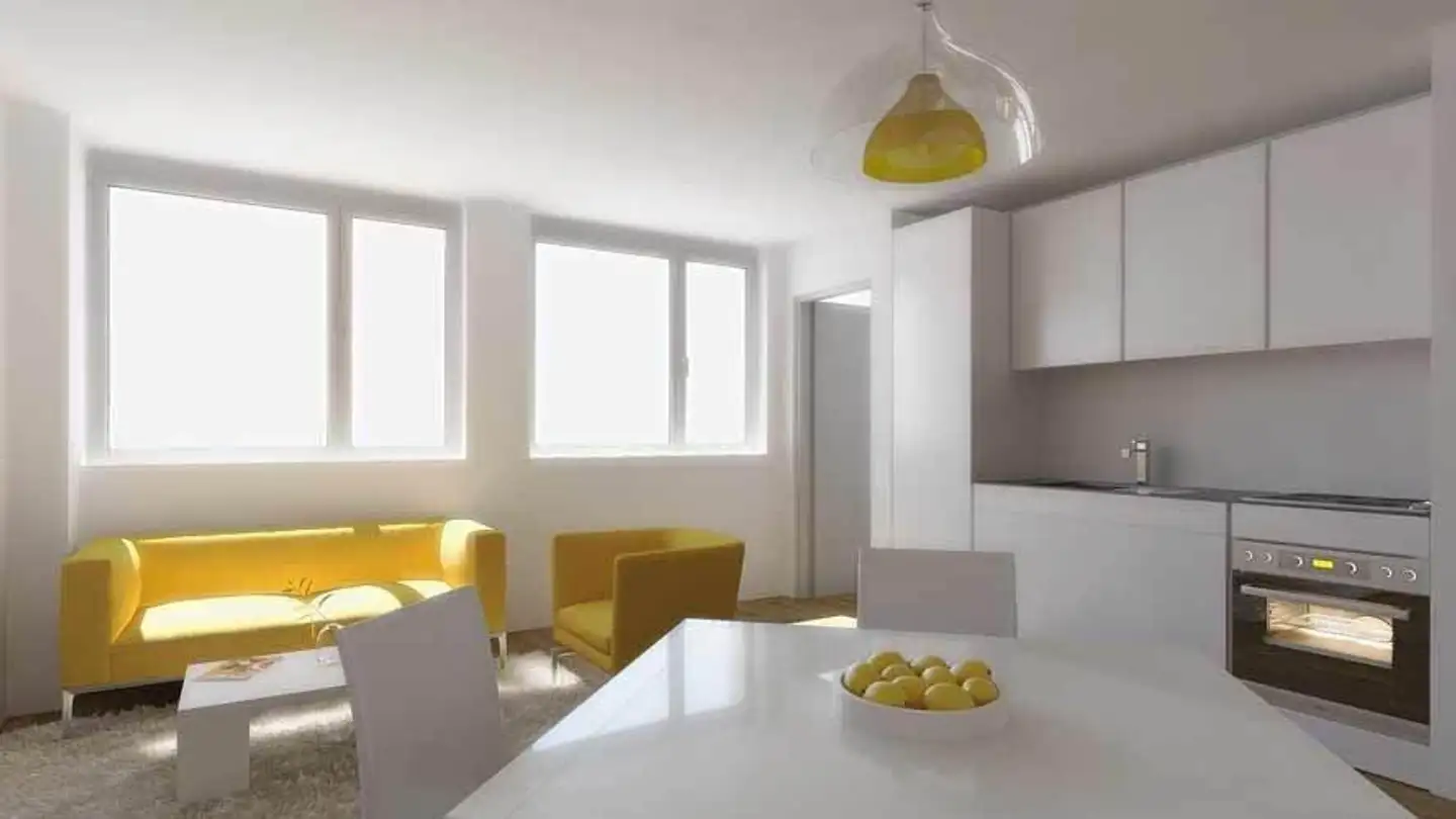 Appartamento in affitto - Badenerstrasse 294, 8004 Zürich - Foto 2