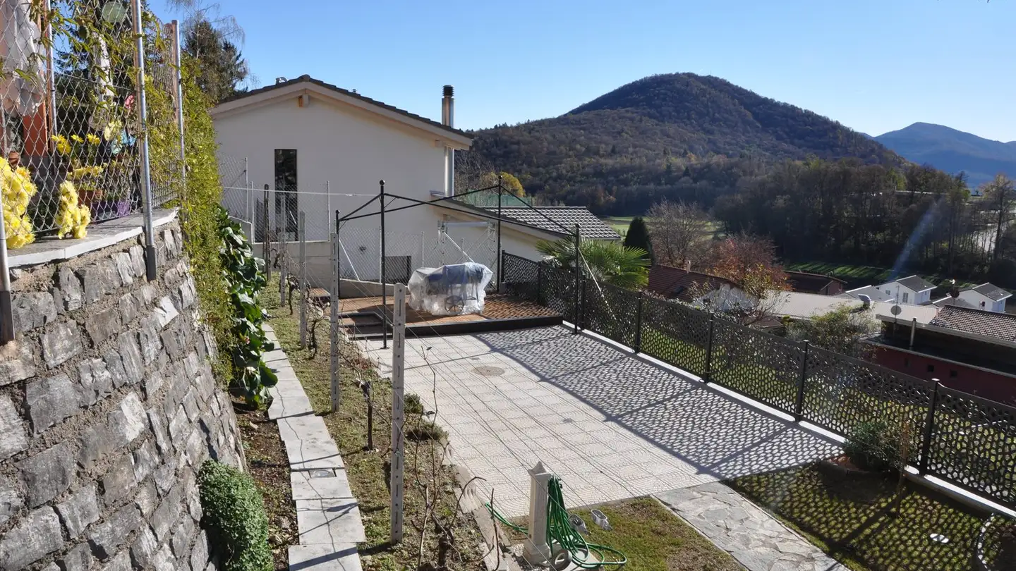 Appartement à louer - Via Muntáda 40, 6981 Banco - Photo 3