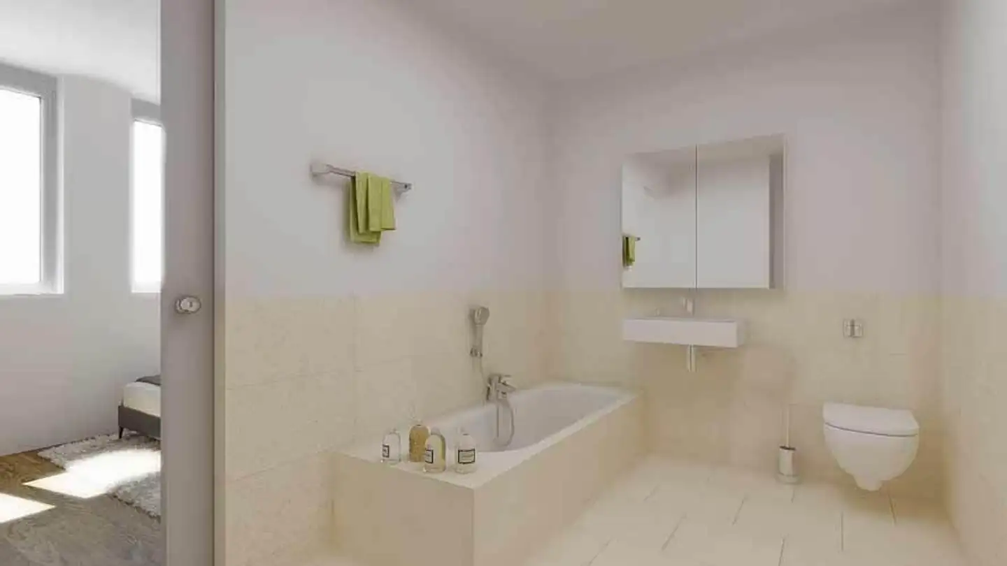 Appartamento in affitto - Badenerstrasse 294, 8004 Zürich - Foto 3